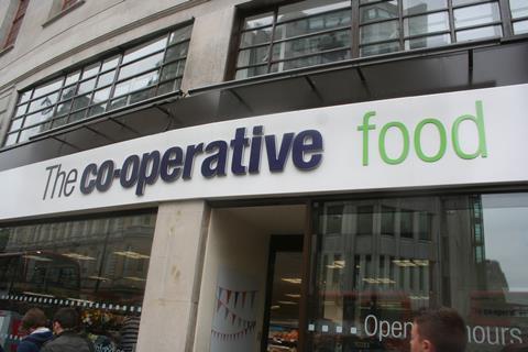 The Co-op, The Strand